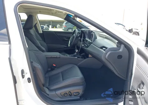 2024 Lexus Es 300H Luxury from USA, damaged, VIN 58AEA1C17RU050563